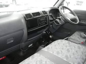 2003 Mazda Bongo For Sale
