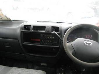 2003 Mazda Bongo Photos