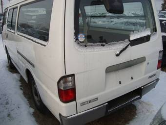 2003 Mazda Bongo For Sale
