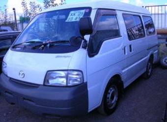 2003 Mazda Bongo Photos
