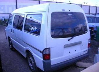 2003 Mazda Bongo Photos