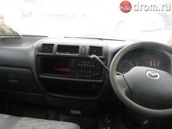 2003 Mazda Bongo Pictures