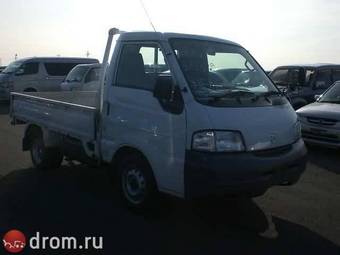 2003 Mazda Bongo Photos