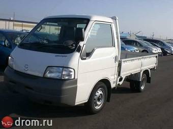 2003 Mazda Bongo Photos