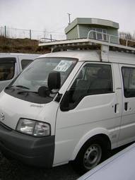 2003 Mazda Bongo For Sale