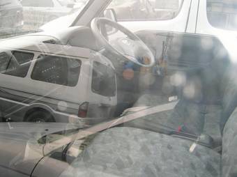 2003 Mazda Bongo Wallpapers