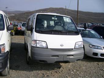 2003 Mazda Bongo For Sale