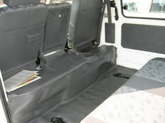 2003 Mazda Bongo Images