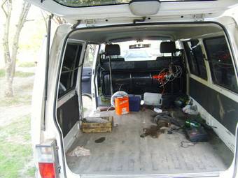 2003 Mazda Bongo Photos