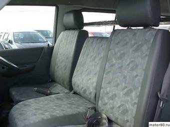 2003 Mazda Bongo For Sale
