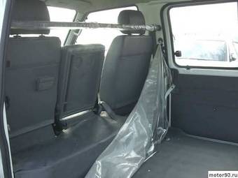 2003 Mazda Bongo Pictures