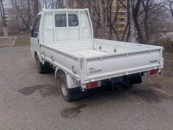 2003 Mazda Bongo For Sale