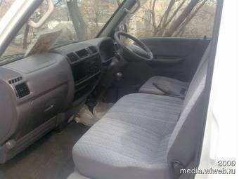 2003 Mazda Bongo Pictures