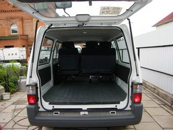 2003 Mazda Bongo For Sale