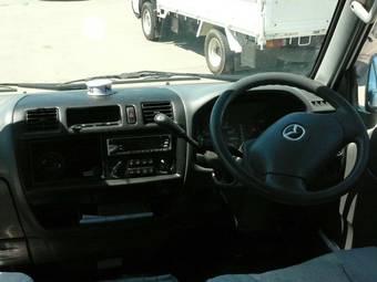 2003 Mazda Bongo For Sale