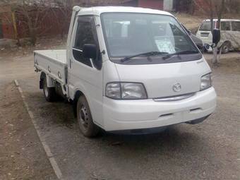 2003 Mazda Bongo Photos