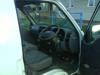2003 Mazda Bongo For Sale
