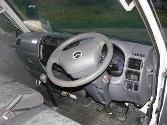 2003 Mazda Bongo Wallpapers