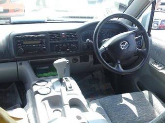 2003 Mazda Bongo Pictures
