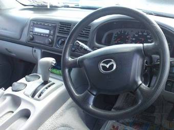 2003 Mazda Bongo For Sale