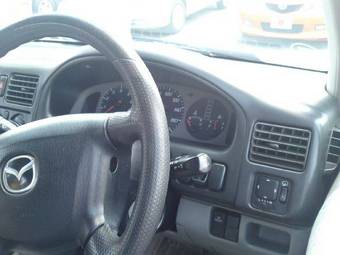 2003 Mazda Bongo Wallpapers