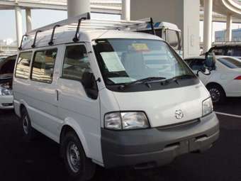 2004 Mazda Bongo