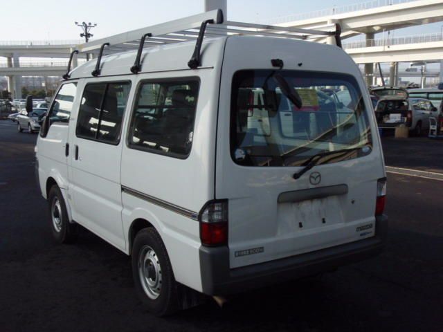 2004 Mazda Bongo