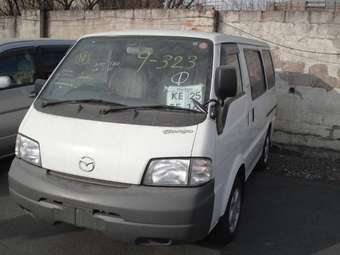 2004 Mazda Bongo