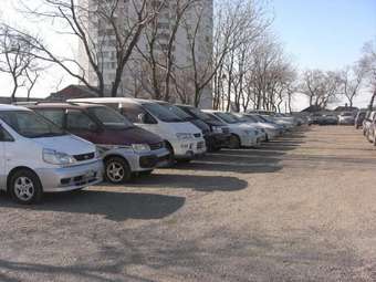 2004 Mazda Bongo Pictures