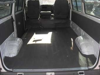 2004 Mazda Bongo For Sale