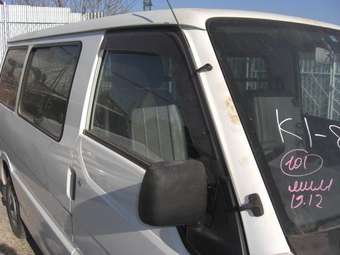 2004 Mazda Bongo For Sale