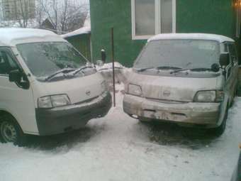 2004 Mazda Bongo Pics