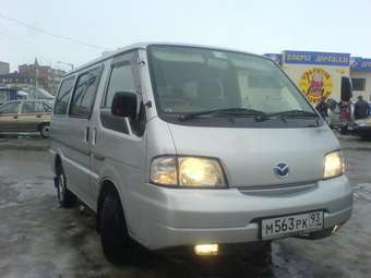 2004 Mazda Bongo