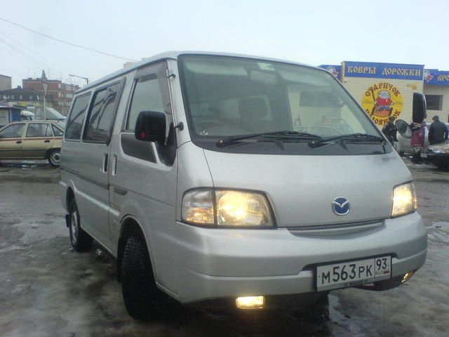 2004 Mazda Bongo