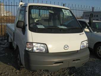 2004 Mazda Bongo Pictures