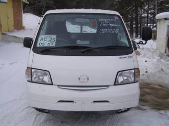 2004 Mazda Bongo Photos