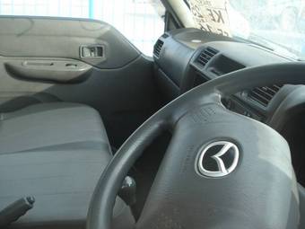2004 Mazda Bongo For Sale