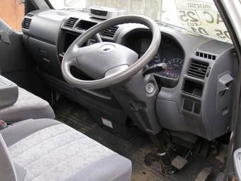 2004 Mazda Bongo For Sale