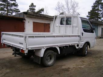 2004 Mazda Bongo Wallpapers