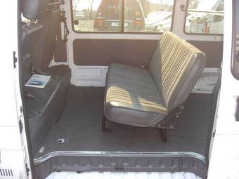 2004 Mazda Bongo For Sale