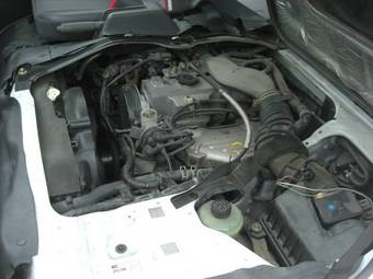 2004 Mazda Bongo Images