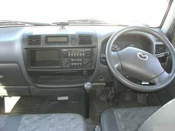 2004 Mazda Bongo Pictures