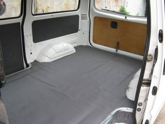 2004 Mazda Bongo Wallpapers