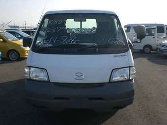 2005 Mazda Bongo