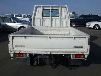 Mazda Bongo