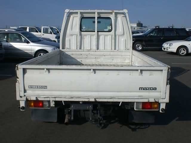 2005 Mazda Bongo