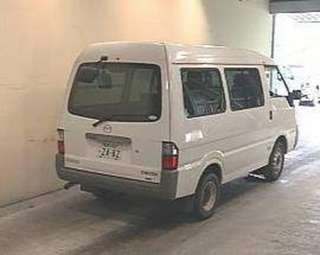 2005 Bongo