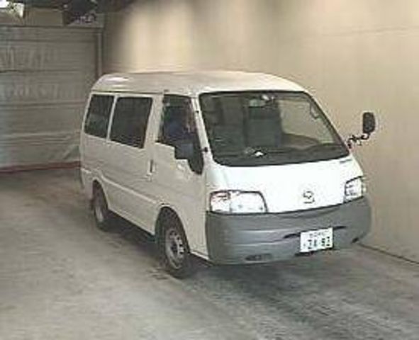 2005 Mazda Bongo