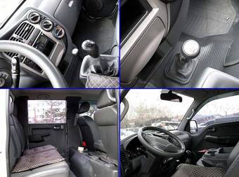 2005 Mazda Bongo Photos