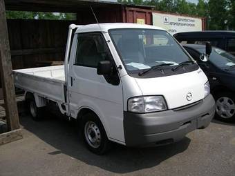 2005 Mazda Bongo For Sale